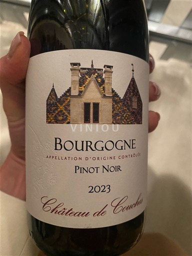 Bourgogne Château Couches Pinot Noir 2023