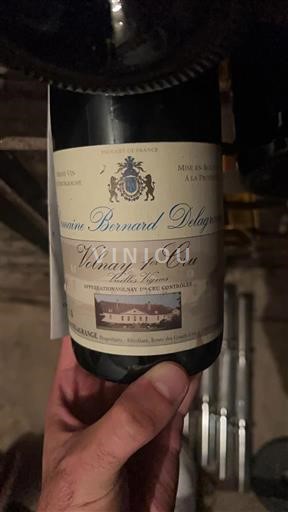 Burgundija Volnay Premier Cru Domaine Bernard Delagrange 2017