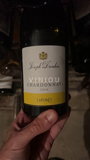Burgundsko Joseph Drouhin Laforêt 2014
