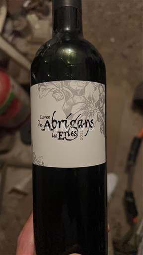 Roussillon Côtes du Roussillon Villages Domaine Les Erles des Abrigans 2022