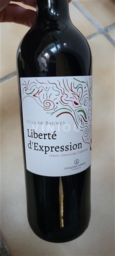 Languedoc y Rosellón País de Oc Villa de Bajoles Liberté d'Expression 2022