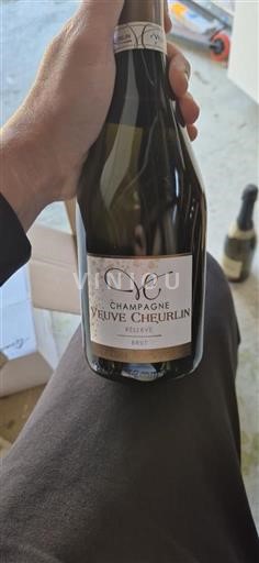 Champagne Veuve Cheurlin Réserve Ikke årgangsbestemt