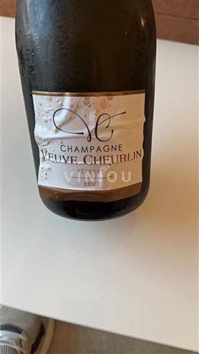 Champaña Champán Veuve Cheurlin Réserve Sin añada