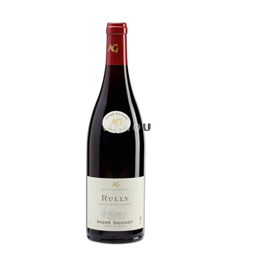 Burgund Rully Grand Cru André Goichot 2017