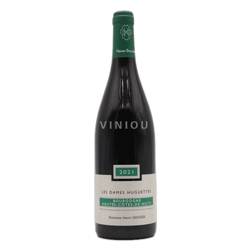 Burgundy Hautes Côtes de Nuits Domaine Henri Gouges Les Dames Huguettes 2021