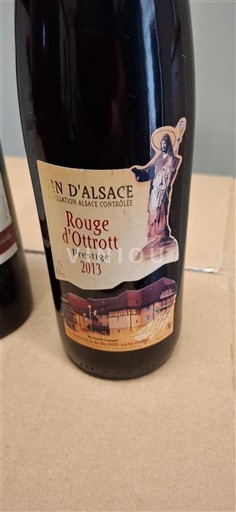 Alsace Không được chỉ định Prestige 2013