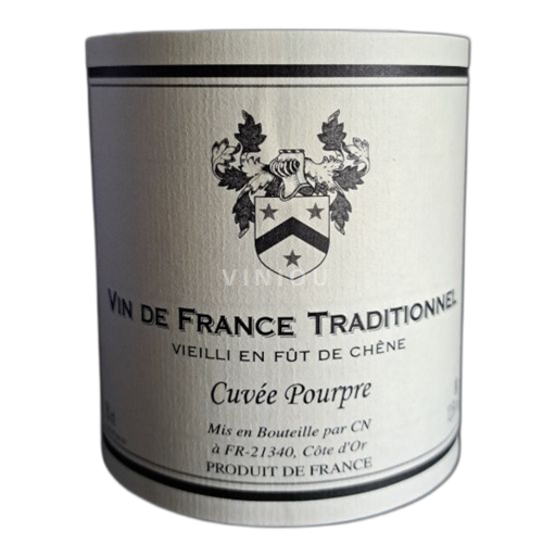 Bourgogne Pommard Cuvee Pourpre Pourpre 2023