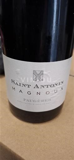 Languedoc Faugères Saint Antonin Magnoux 2019