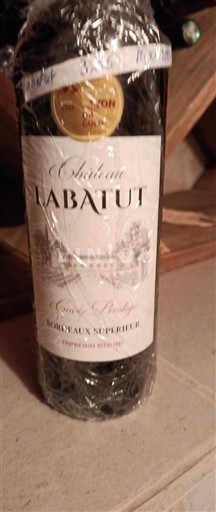 Bordeaux Bordeaux Supérieur Château Labatut Non-Vintage