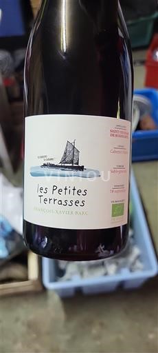 Valle della Loira Saint-Nicolas-De-Bourgueil François-Xavier Barc Les Petites Terrasses 2024