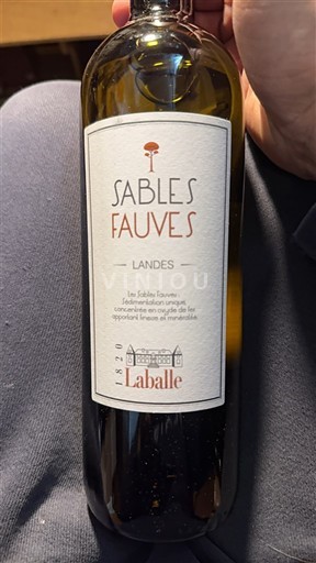 Akvitánie a Charentes Landes Laballe Sables Fauves 2024