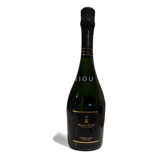 Champagne Champagner Maison Mumm Lalou 2006