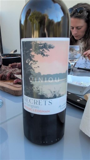 Bordeaux Pessac-Léognan Les Secrets du Lagrange 2012