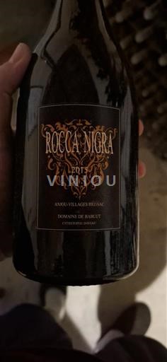 Rhône-dalen Ikke specificeret Domaine Babut Rocca Nigra 2015