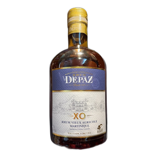 Rum Velho Depaz XO Depaz  Martinica Não especificado