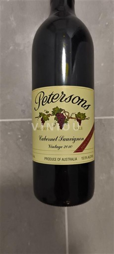 Nueva Gales del Sur Hunter Valley Petersons 2010