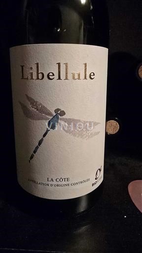Vaud La Côte AOC Libellule Non-Vintage
