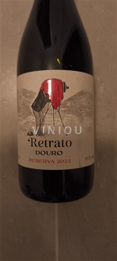 Portugal Douro Retrato Reserva 2022