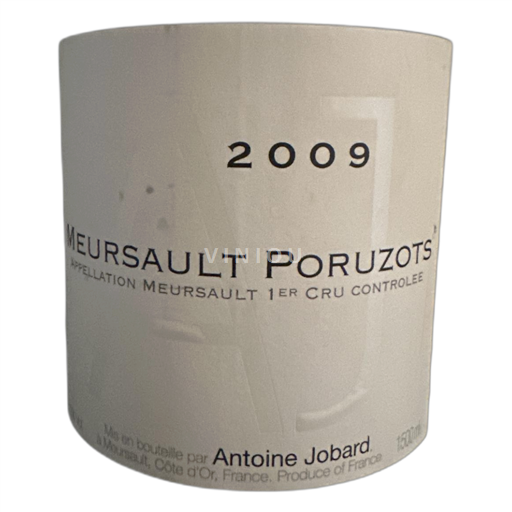 Burgund Nicht spezifiziert Antoine Jobard 2009
