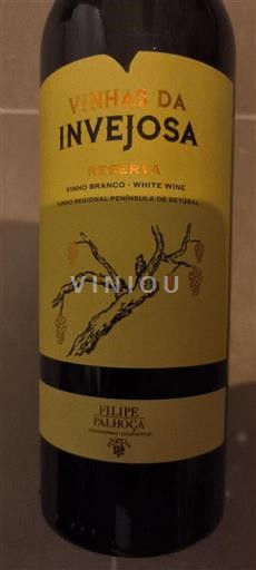 Península de Setúbal Felipe Palhoça Vinhas da Invejosa Reserva 2023