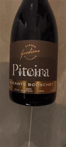 Alentejo Piteira Margem Esquerda Guadiana 2023