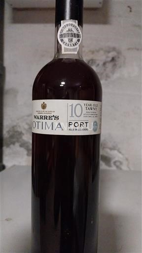 Bồ Đào Nha Porto Warre's Otima 10 Year Old Tawny Không niên vụ