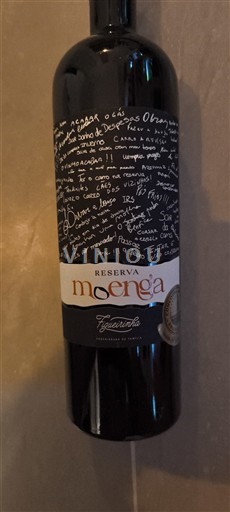 Tejo Moenga Reserva Niet-geïntegreerd