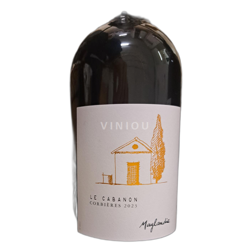 Languedoc Corbières Maylandie Le Cabanon 2023