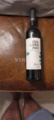 Alentejo Esquerdino Reserva 2021