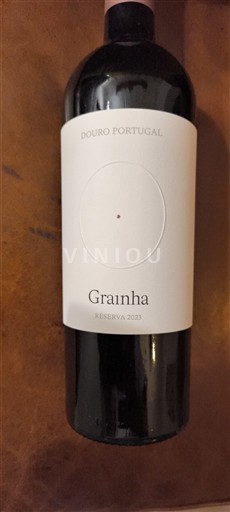 Douro Grainha Reserva 2023
