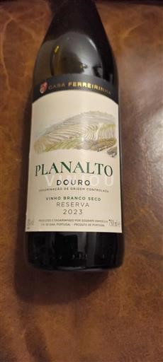 Douro Casa Ferreirinha Planalto Reserva 2023