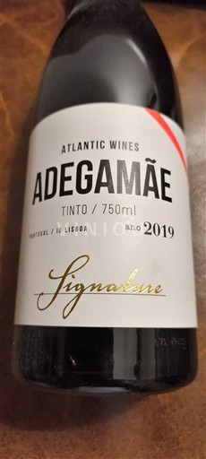 Portugal Lisboa AdegaMãe Signature 2019