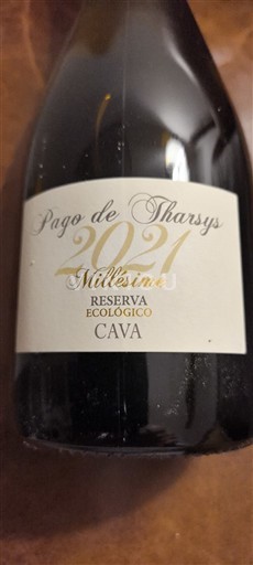 Catalonië Cava Pago de Tharsys Millésime Reserva Ecologico 2021