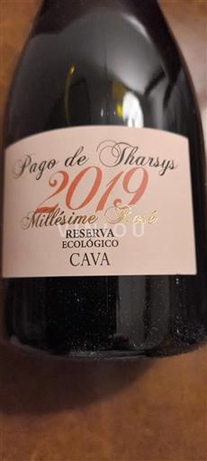 Catalonië Cava Pago de Tharsys Millésime Rosé Reserva Ecológico 2019