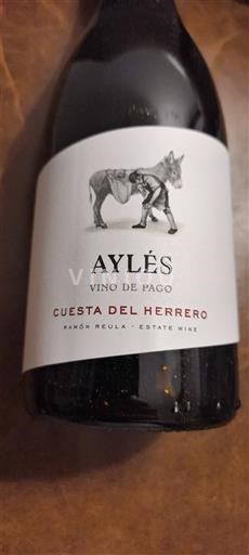 Aragon Không được chỉ định Aylés Cuesta del Herrero 2021