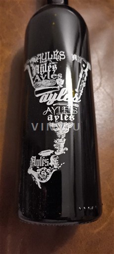 Aragon Carinena Aylés 2018