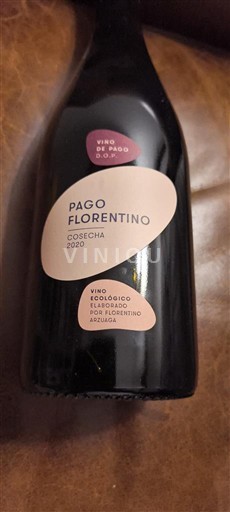 Kastilien-La Mancha Ospecificerad Pago Florentino 2020