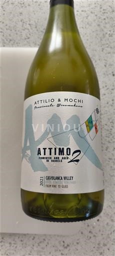 Casablanca Valley Attilio & Mochi Attimo 2 2021