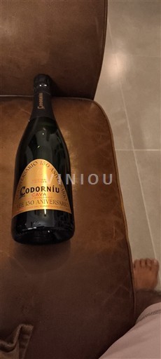 Catalonië Cava Codorníu Brut 150 Aniversario 2022