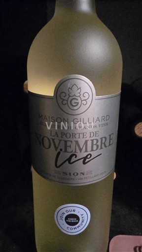 Valais Không được chỉ định Maison Gilliard La Porte de Novembre Ice Không niên vụ