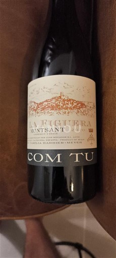 Catalunha Montsant La Figuera Com Tu 2020