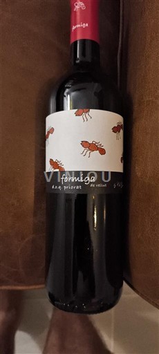 Katalonien Priorat Clos Galena Formiga de Vellut 2021