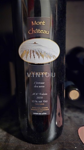 Valais Unspecified Château Mont Marzane 2020