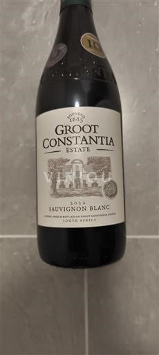Kuststreek Constantia Groot Constantia 2022