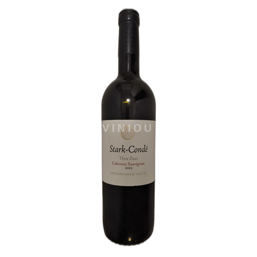 Kustområdet Stellenbosch Stark-Condé 2013 2013