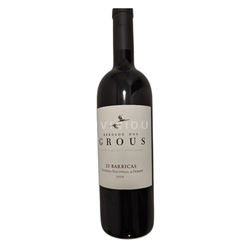 Alentejo Alentejano Herdad Dos Graus 2020 2020