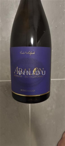 Galicië Valdeorras Bodegas Alan Abalon 2024