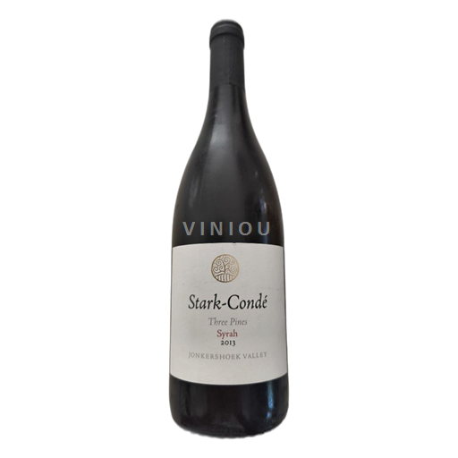 Kustområdet Stellenbosch Stark-Condé 2013