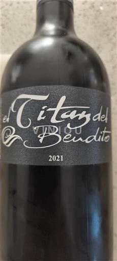 Castilla y León Toro Bodegas El Titán del Bendito 2021