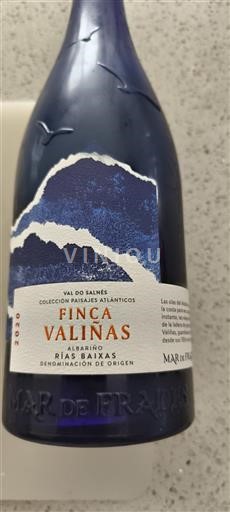 Galicia Rías Baixas Mar de Frades Finca Valiñas 2020